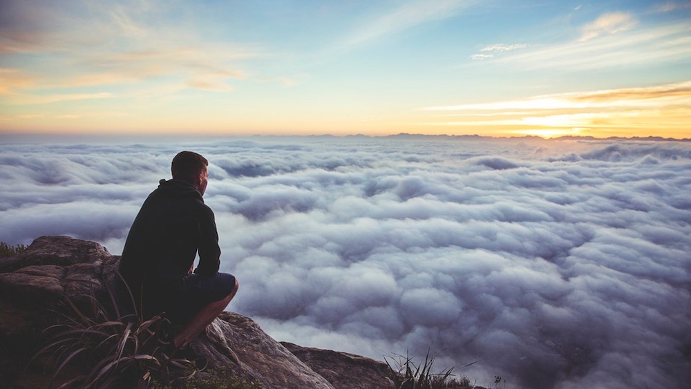 Visual stimulus also engages the spatial maps in the visual cortex - Josha Parle, Unsplash.