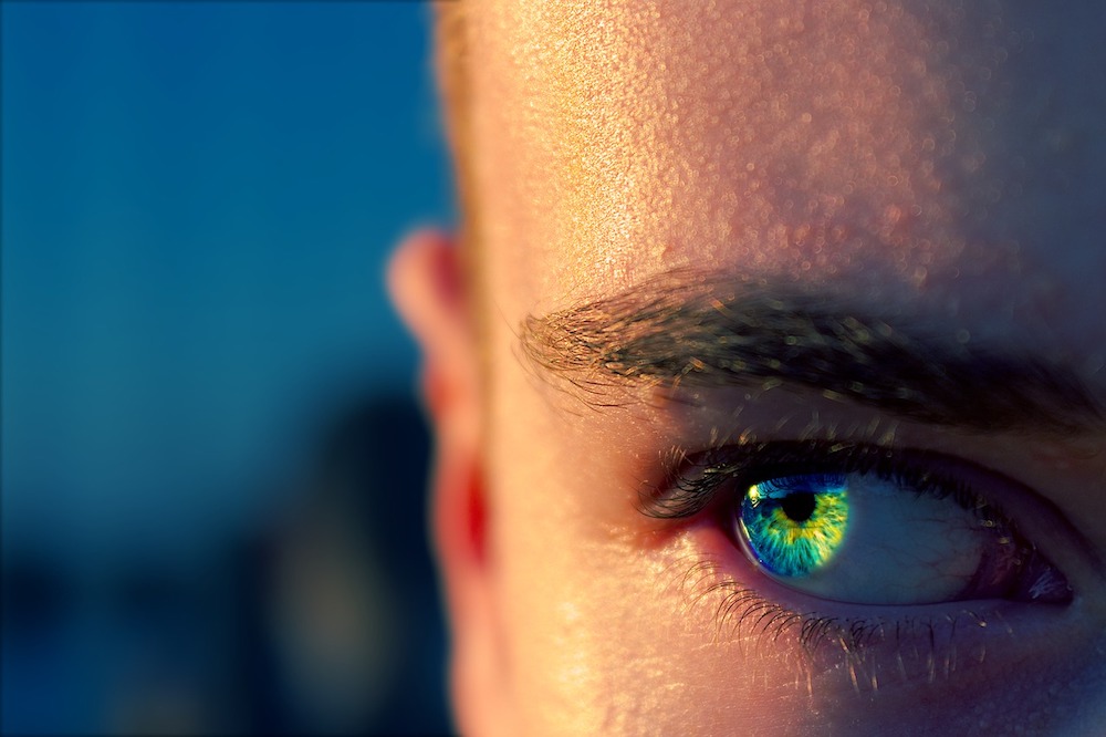 Peripheral vision builds our emotional connection to place - 