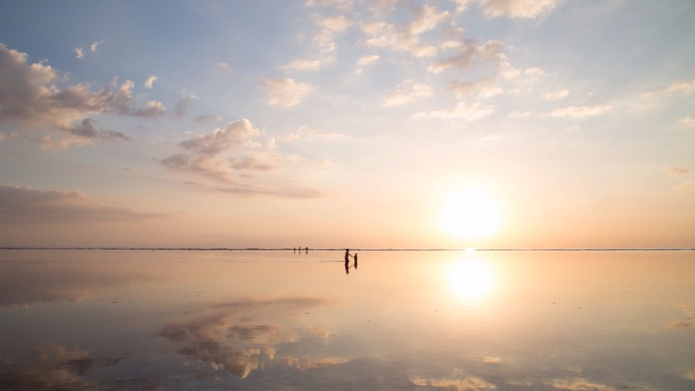 Exposure to spatial polarity is restorative to cognitive function - Photo by Jenn Evelyn Ann, Unsplash