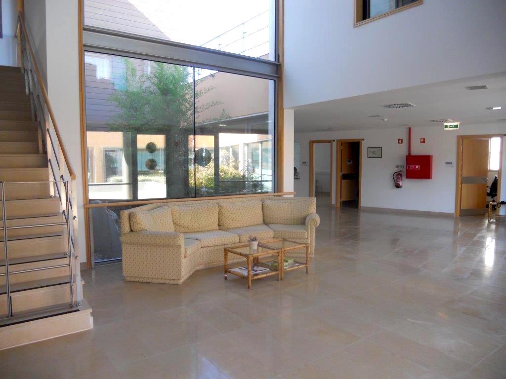 Figure 8: Living spaces, Casa do Alecrim - 