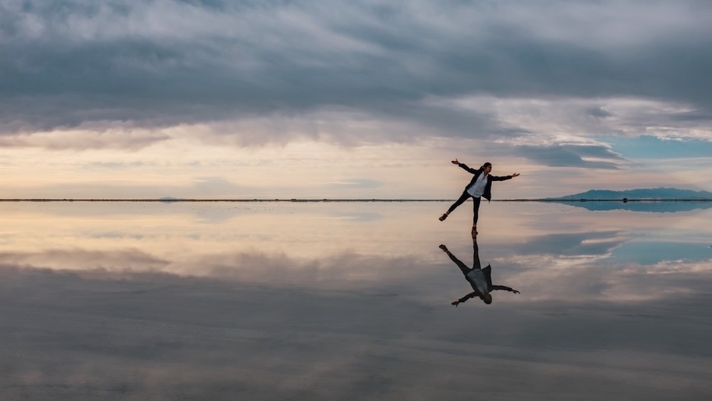 In nature, our sense of self becomes boundless, which is deeply restorative - Pixabay