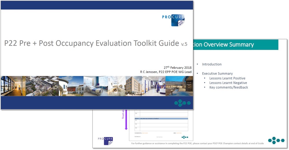 Figure 3: POE user guide - 