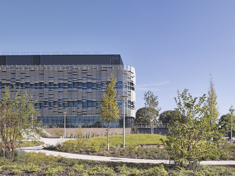 The Quadram Institute – a world-leading facility on the Norwich Research Park - Nick Guttridge