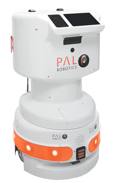 TIAGo Safety Box - PAL Robotics