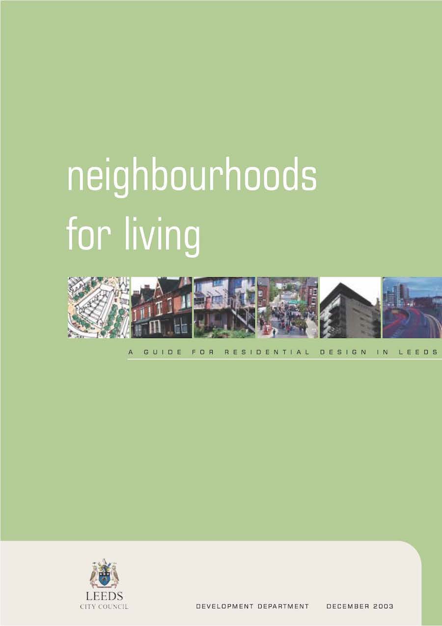Figure 1b: Neighbourhoods for Living - Leeds City Council