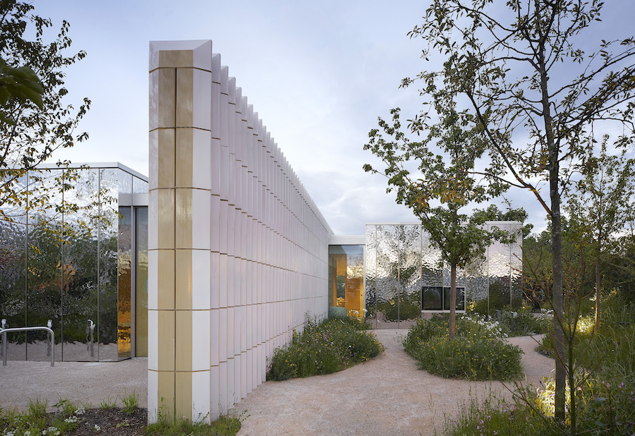 Maggie's Southampton, designed by architects AL_A - Hufton+Crow
