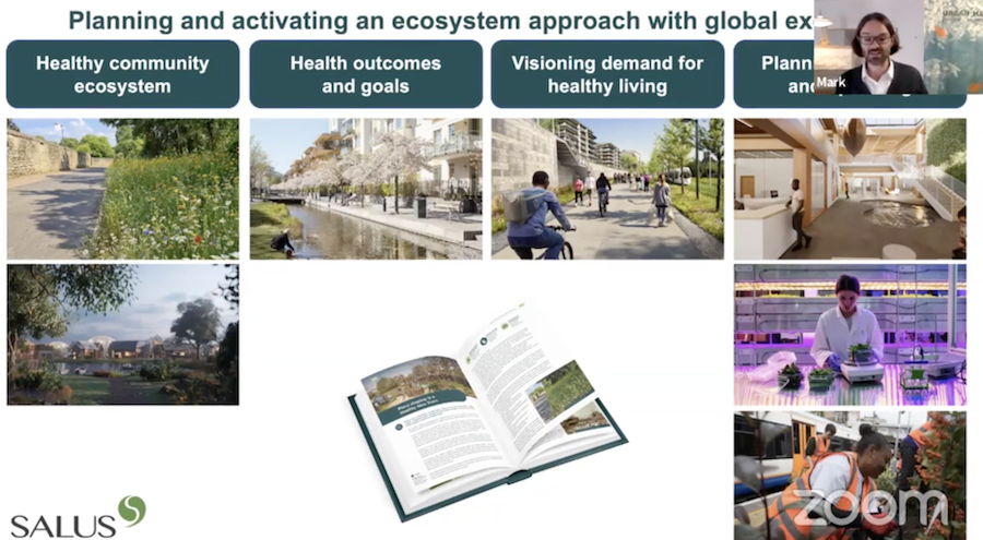 Mark Drane provides an overview of the case studies featured in the Guiding Principles - 