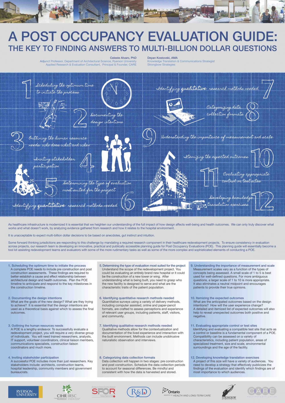 SALUS - Article - A post-occupancy evaluation guide: the key to finding ...