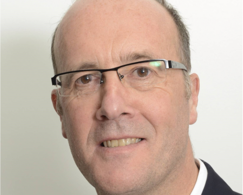 Professor Tom Crosby OBE